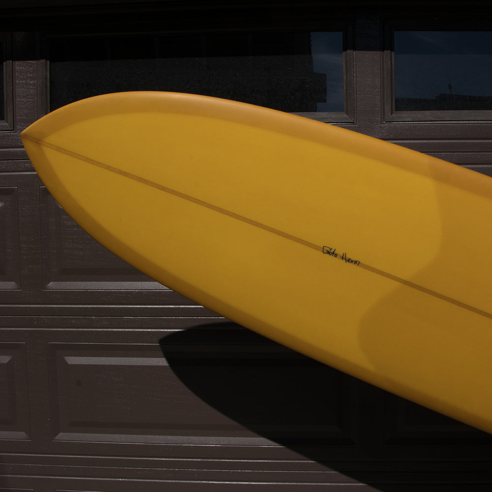 Gato Heroi 9'7" Dagger Surfboard
