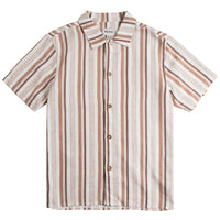 Rhythm Paisley Mens Shirt
