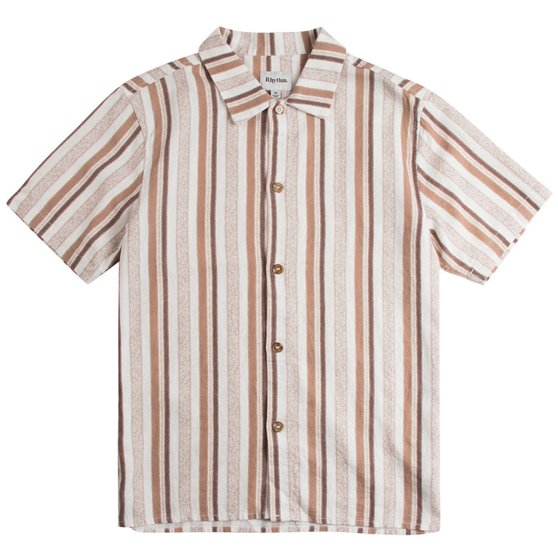 Rhythm Paisley Mens Shirt