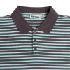 Rhythm Stripe Polo Mens Shirt