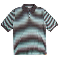 Rhythm Stripe Polo Mens Shirt