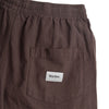 Rhythm Textured Linen Jam Mens Walkshorts