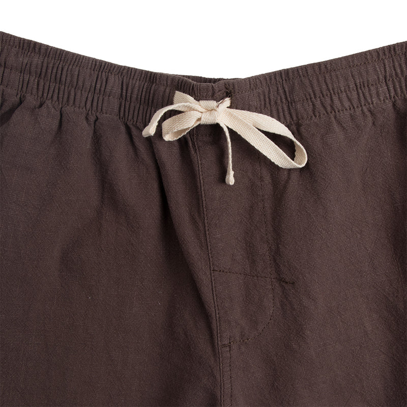 Rhythm Textured Linen Jam Mens Walkshorts