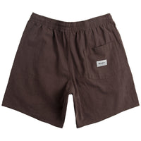 Rhythm Textured Linen Jam Mens Walkshorts