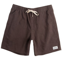 Rhythm Textured Linen Jam Mens Walkshorts