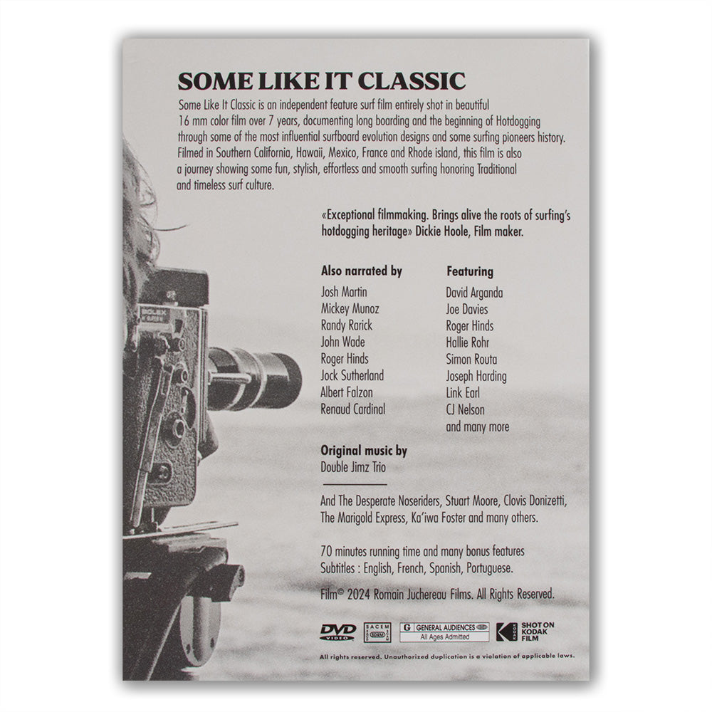 Some Like It Classic DVD