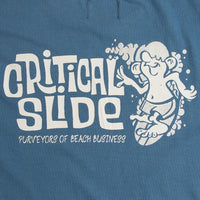 The Critical Slide Society Heritage Mens Tee