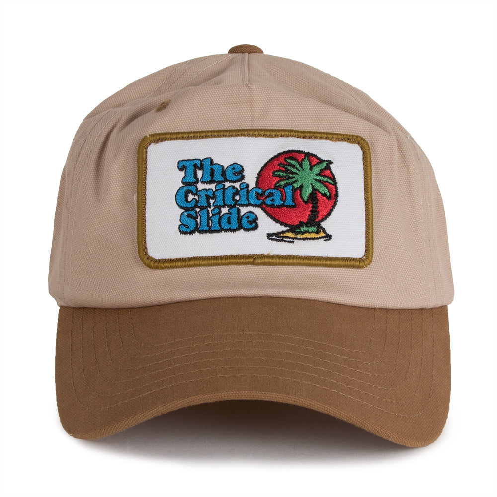 新品★ T.C.S.S The Critical Slide Society ロゴプリント★ スウェット トレーナー Sz.M　メンズ グレー TCSS　c42ta173 THE CRITICAL SLIDE SOCIETY \u2013 Thalia Surf Shop