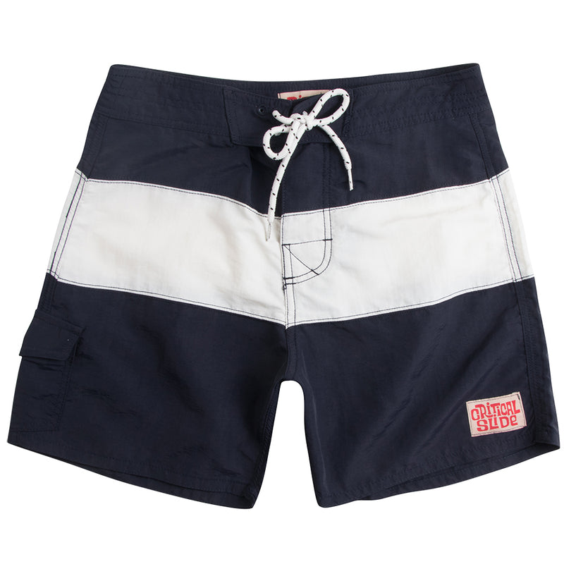 The Critical Slide Society Heritage 16" Mens Boardshorts