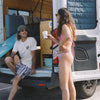 Thalia Surf Madison Womens Bikini Top