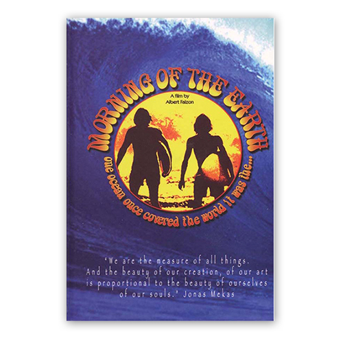 Morning of the Earth DVD