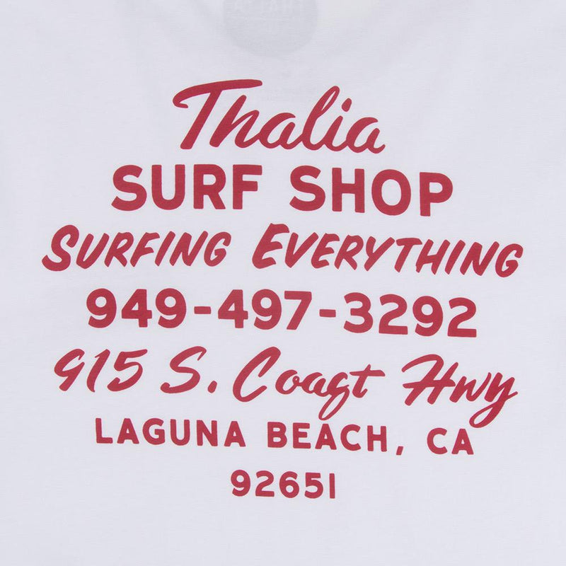 Thalia Surf Destination Mens Tee