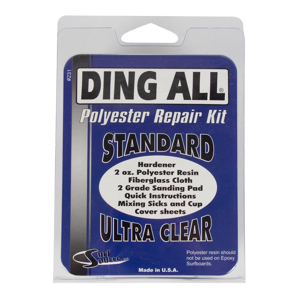 Ding-All Standard Patch Kit Ding Repair