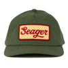 Seager Uncle Bill Snapback Hat