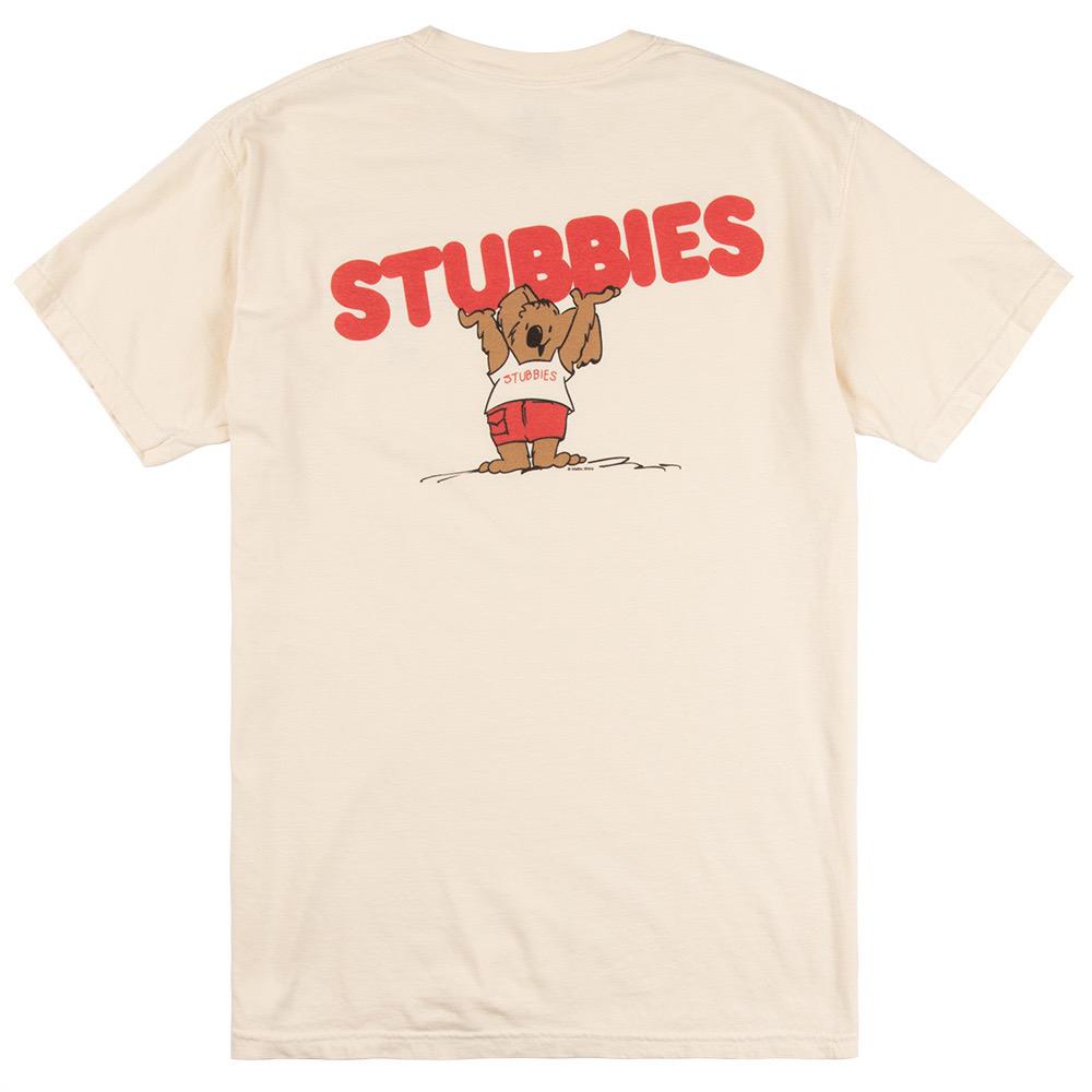 Stubbies Logo Mens Classic Tee