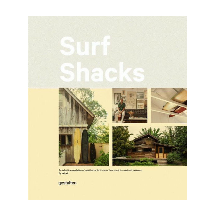 Surf Shacks by Indoek Book
