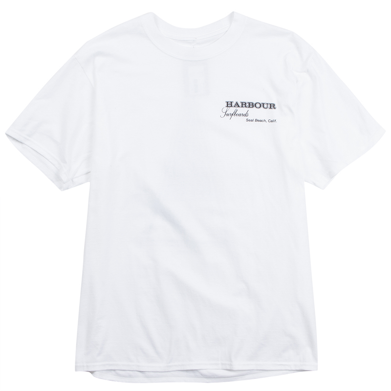 Harbour Triangle Mens Classic Tee