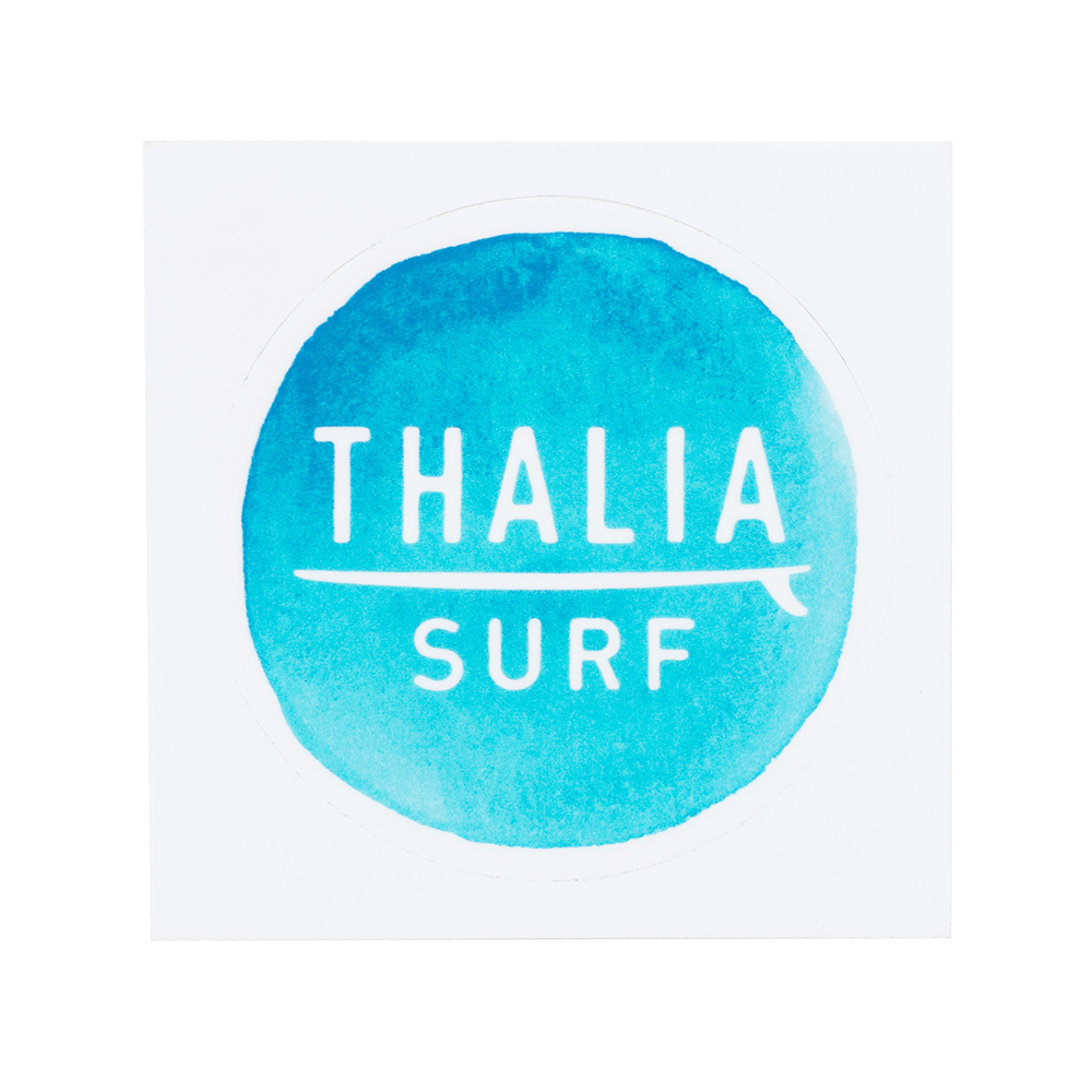 Thalia Surf Dot Sticker