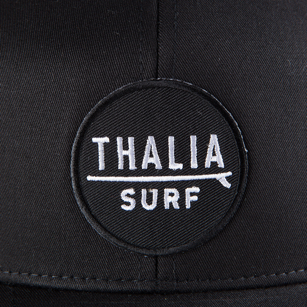 Thalia Surf Dot Patch Trucker Hat