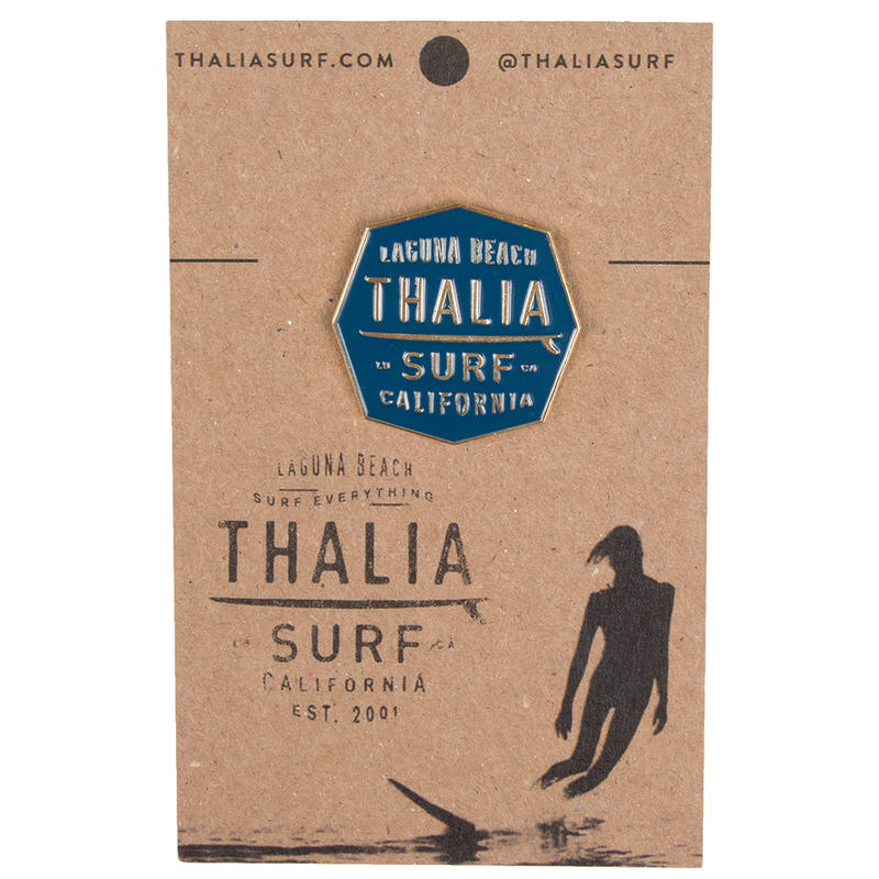 Thalia Surf Crest Pin