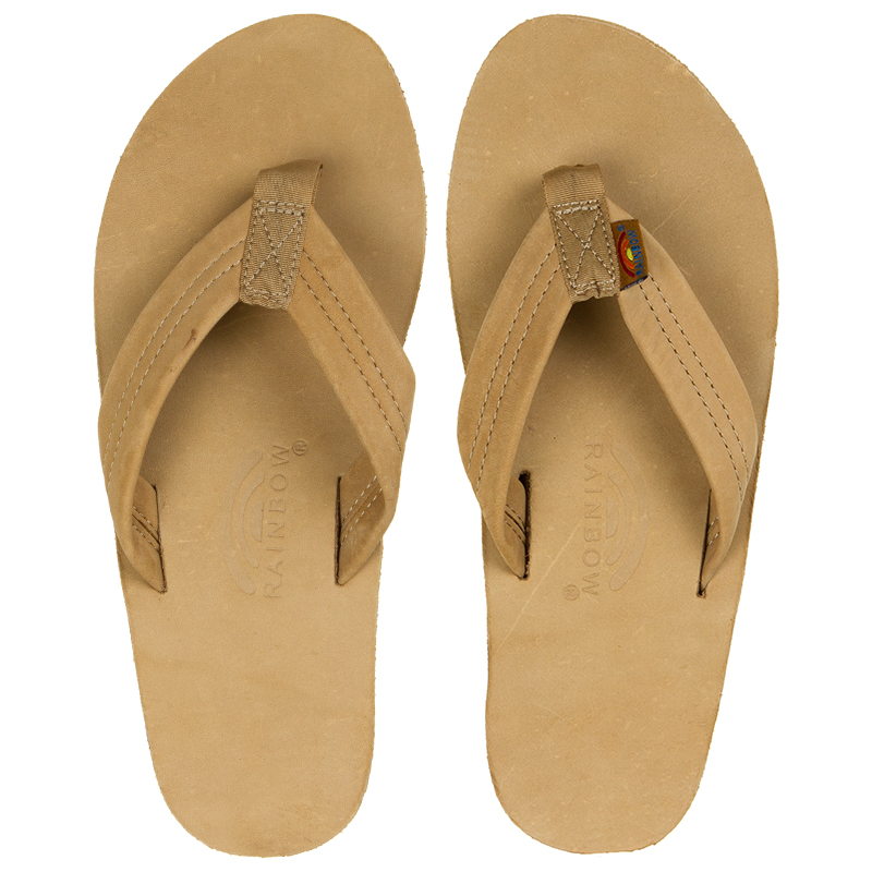 Rainbow Sandals Single Layer Mens Sandals – Thalia Surf Shop