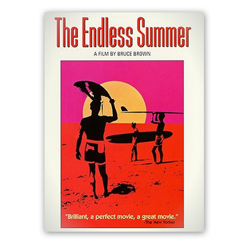 The Endless Summer DVD