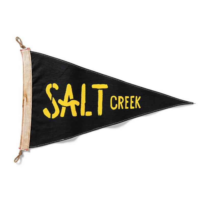 Slightly Choppy Salt Creek Flag