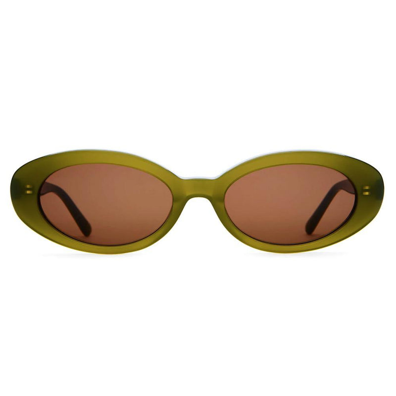 Crap Eyewear Sweet Leaf Sunglasses
