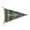 Slightly Choppy Trestles Flag