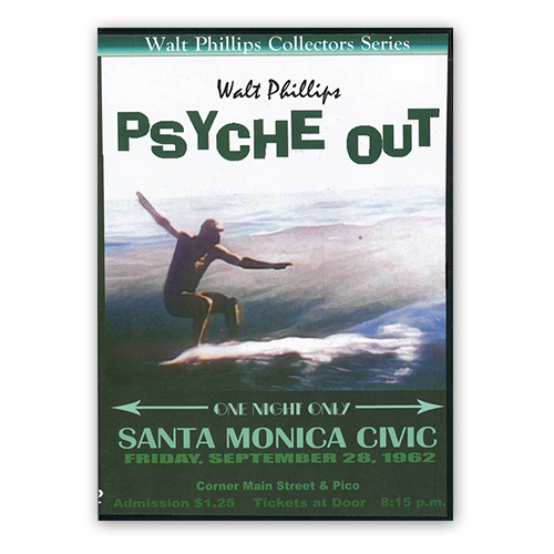 Psyche Out DVD