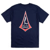 Lance Carson Surfboards Mens Classic Tee
