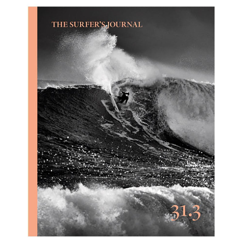 The Surfer’s Journal Issue 31.3 Magazine