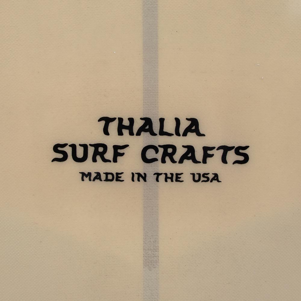 Thalia Surf Crafts 9’0” Party Soft Top Surfboard