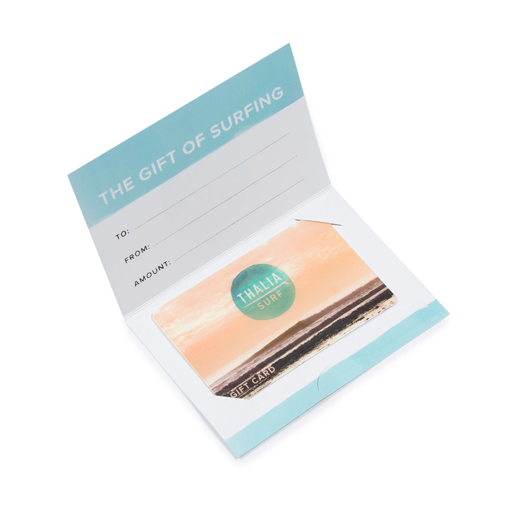 Thalia Surf Shop Gift Card