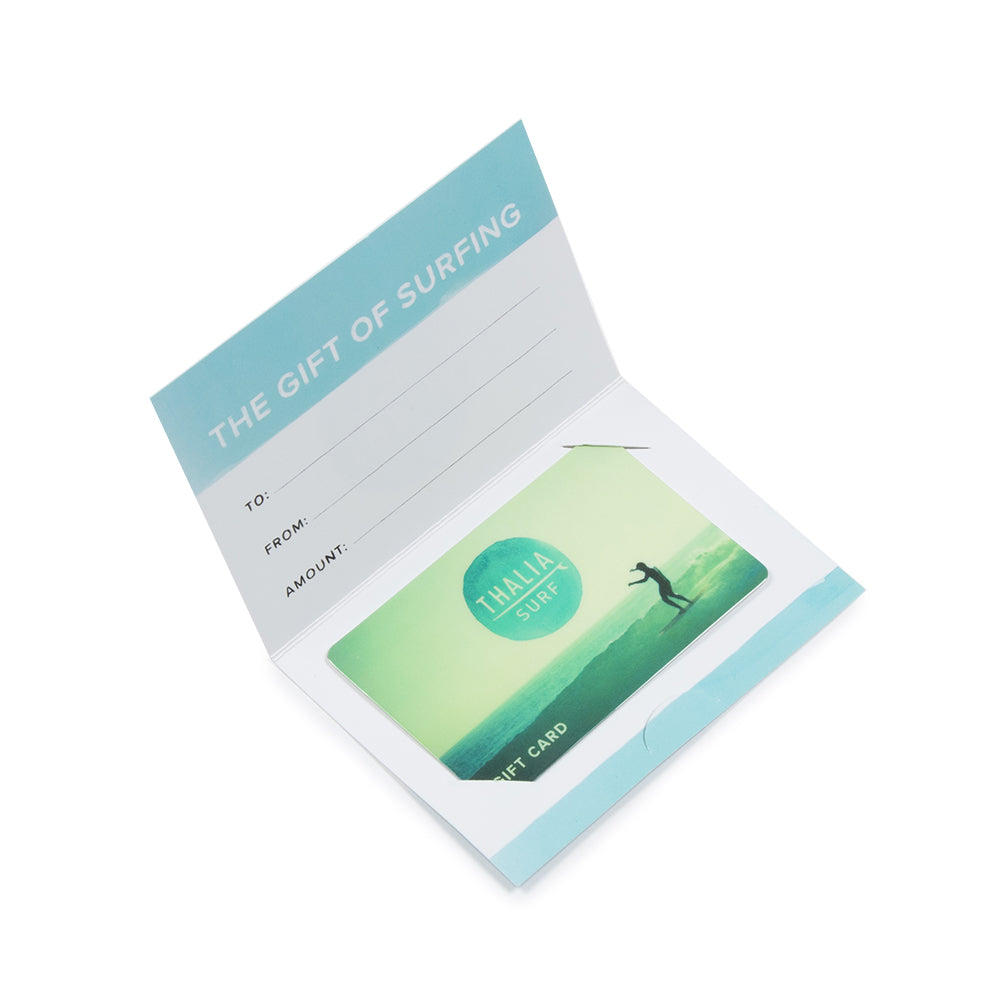 Thalia Surf Shop Gift Card