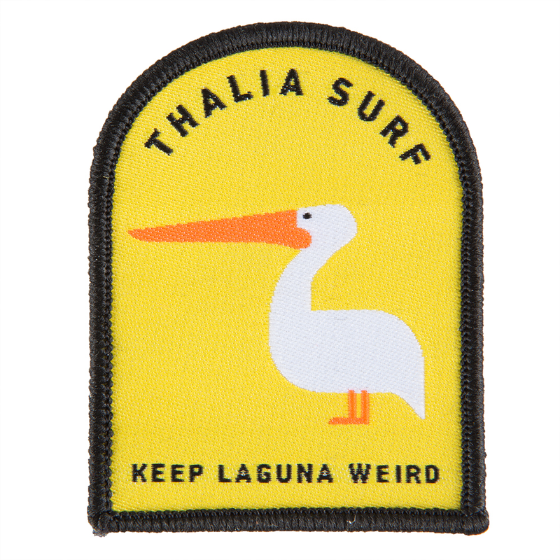 Thalia Surf Keep Laguna Weird Patch