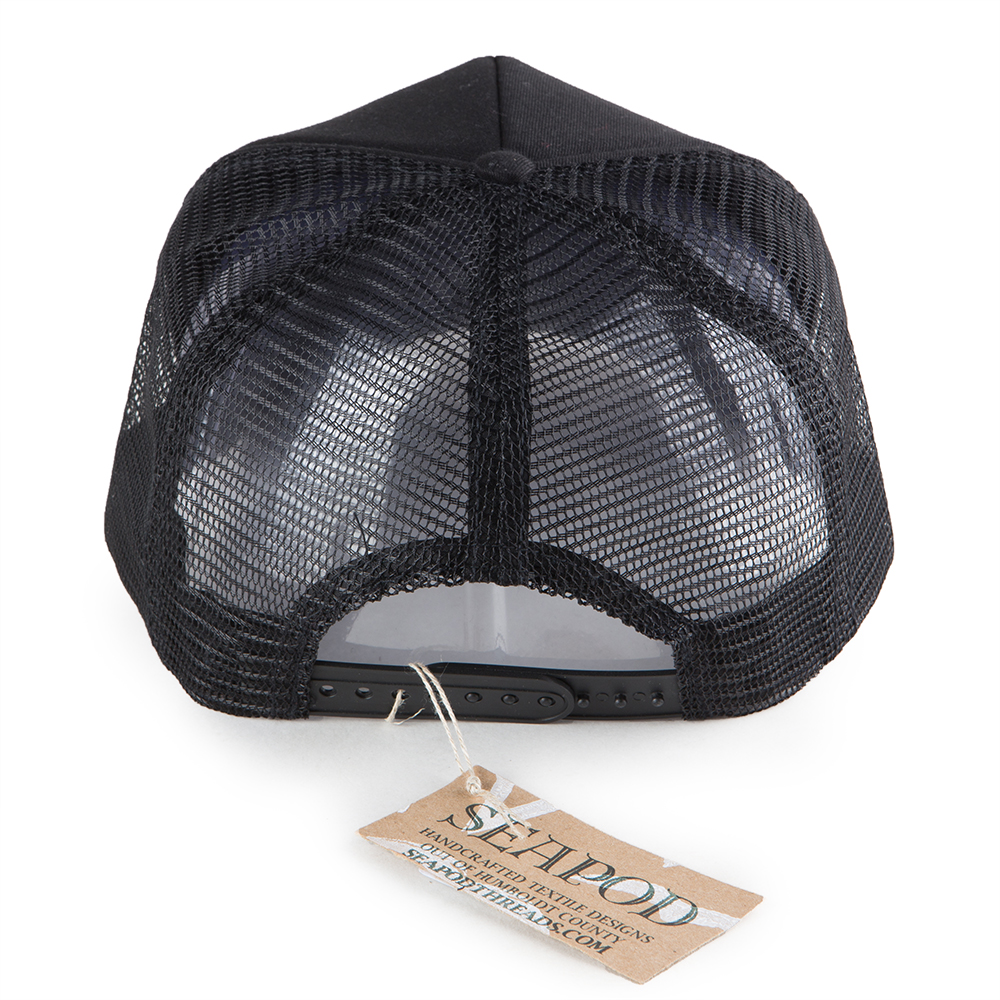 Seapod x Thalia Surf Surfer Girl Hat, view 5