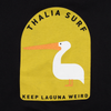 Thalia Surf Keep Laguna Weird Kids Tee