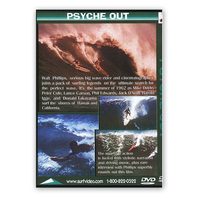 Psyche Out DVD