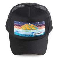 Seapod x Thalia Surf Sunset Hat