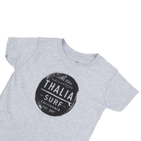 Thalia Surf Dot Toddler Tee