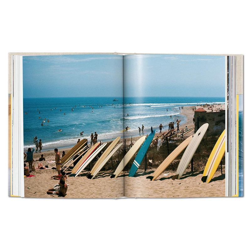 Leroy Grannis: Surf Photography Book
