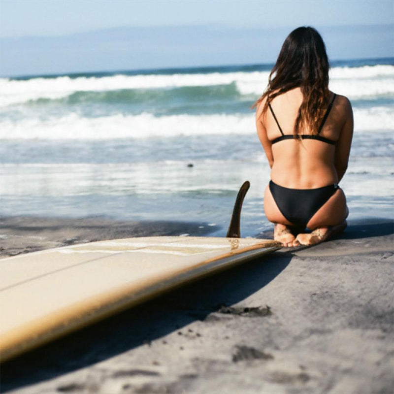 Thalia Surf Hannah Womens Bikini Bottom