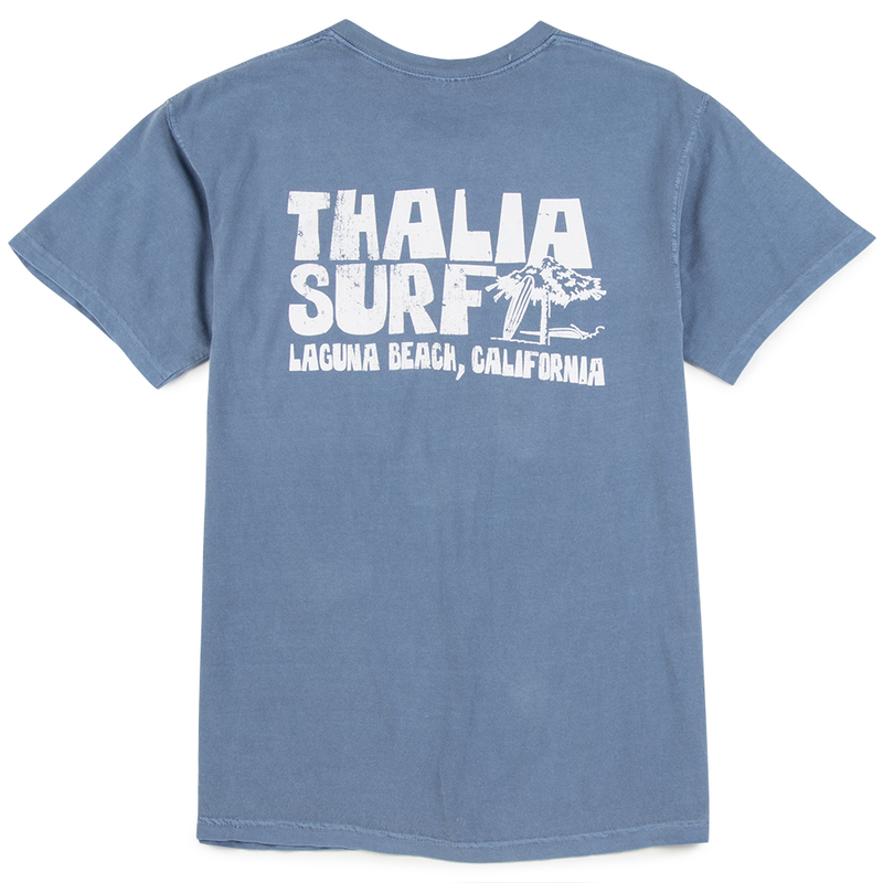 Thalia Surf x John Severson Palapa Mens Tee – Thalia Surf Shop