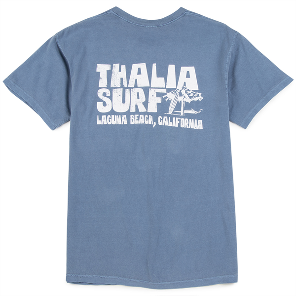 John Severson Palapa Surf Tee | Thalia Surf x SURFER Magazine