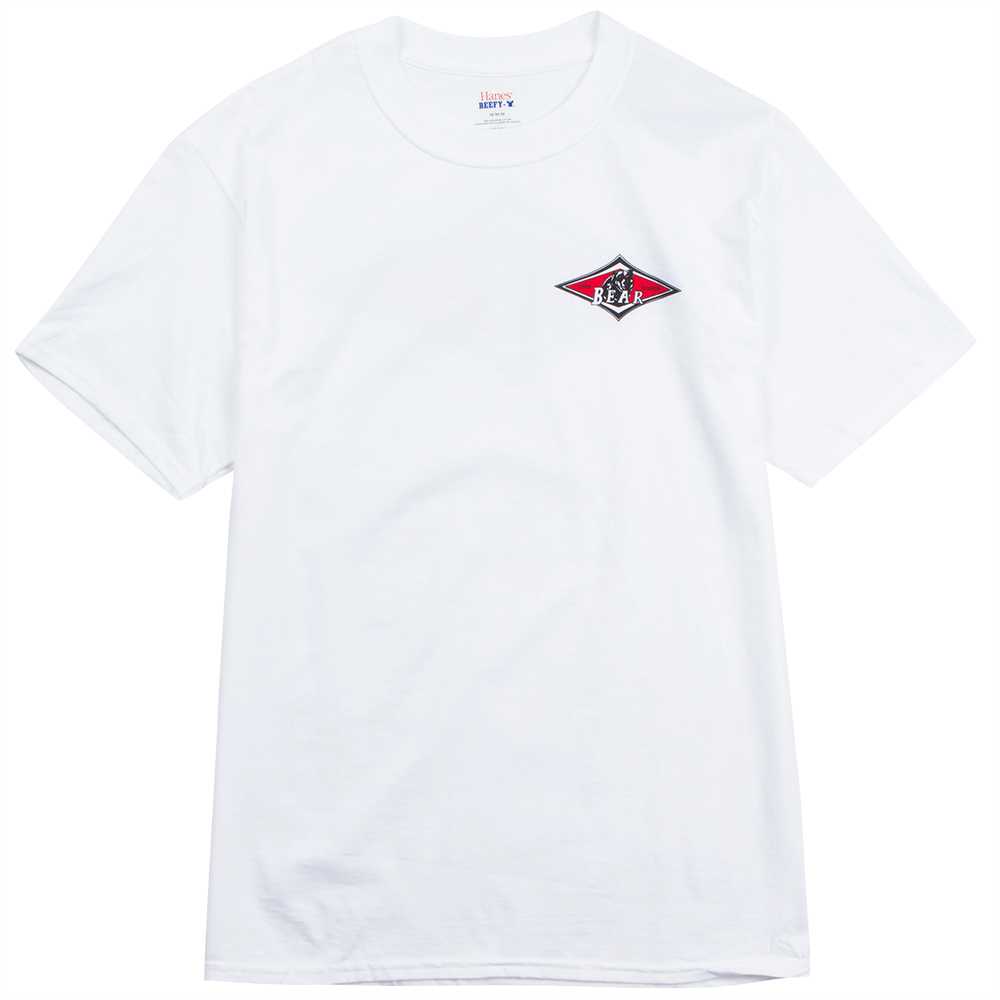 Men's Vintage Logo Store Classic T-Shirt in Optic
