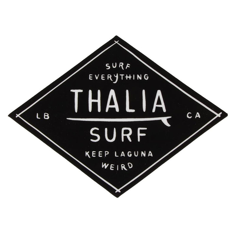 Thalia Surf Diamond Sticker