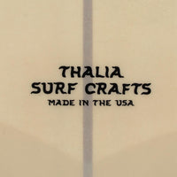 Thalia Surf Crafts 8’0” Laguna Soft Top Surfboard