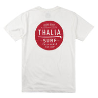 Thalia Surf Dot Logo Mens Tee