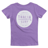 Thalia Surf Dot Kids Tee